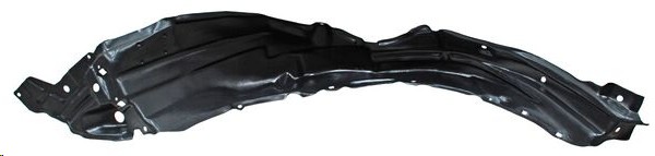 TOLVA SALPICADERA YARIS 17-18 4P PLASTICO QQQ DER