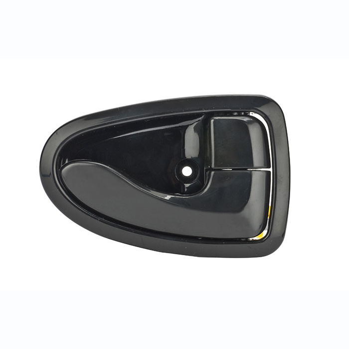 MANIJA INTERIOR DG VERNA 04-06  HY ACCENT 00-06  NEGRO PLASTICO HUSHAN Derecho Delantera/Trasera  