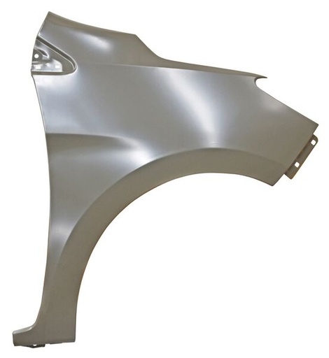 SALPICADERA MT MIRAGE 21-23 S/HOYO P/CUARTO LAMINA GLS L4 4 CILINDROS 1.6L 4 PUERTAS DER