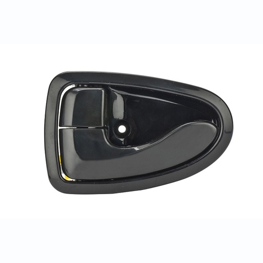 MANIJA INTERIOR DG VERNA 04-06  HY ACCENT 00-06  NEGRO PLASTICO HUSHAN Izquierdo Delantera/Trasera  