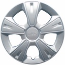 TAPON POLVERA RIN 14 ABS SPARK-BEAT GRIS LGR0088