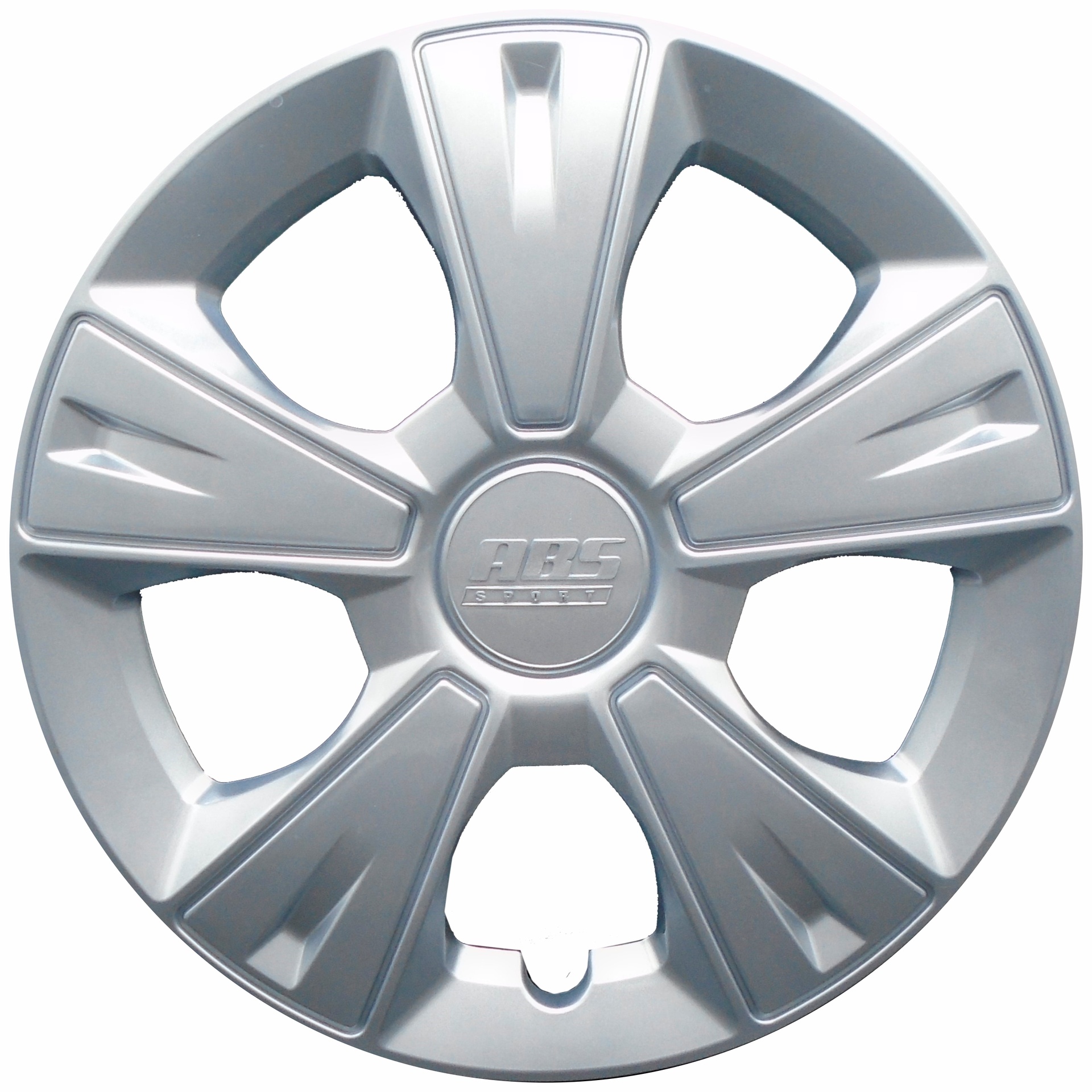 [POLR14-LGR0088] TAPON POLVERA RIN 14 ABS SPARK-BEAT GRIS LGR0088