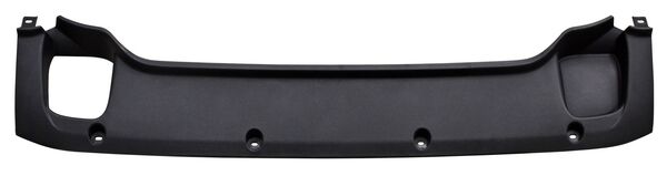 MOLDURA DEFENSA DEL NISSAN PU NP300/ FRONTIER 21-22 CENTRAL 892