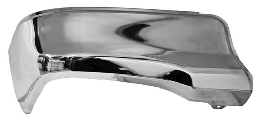 ALERON TRAS HILUX 16-22 CROM IZQ