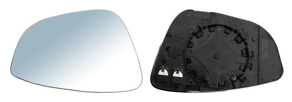 LUNA ESPEJO PASSAT 09-16 / CC 09-12 C/DESEMP 842 IZQ