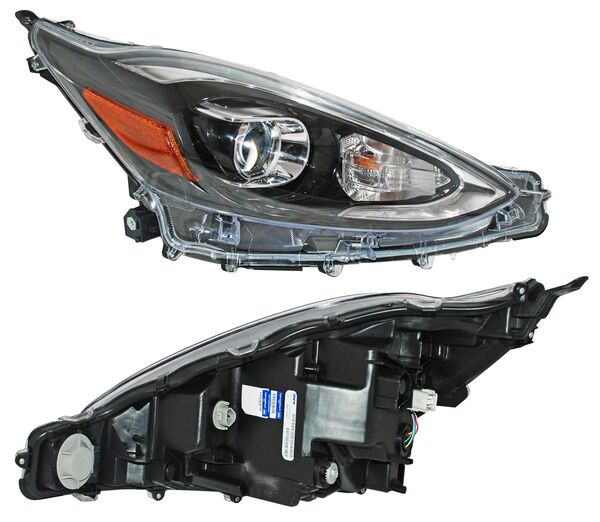 FARO PRIUS C 18-19 LEDS ALD242 TYC1 DER CMA1025