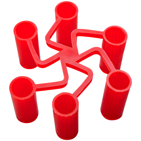 TRABATUERCAS 6 X 21 MM PAR