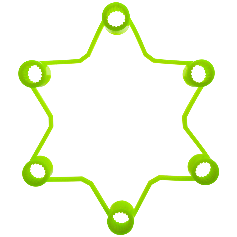 TRABATUERCAS 6 X 19 MM PAR