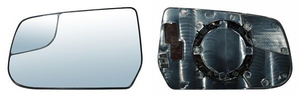 LUNA ESPEJO CV EQUINOX 16-17 / TERRAIN 11-15 S/DESEMP C/PUNTO CIEGO IZQ