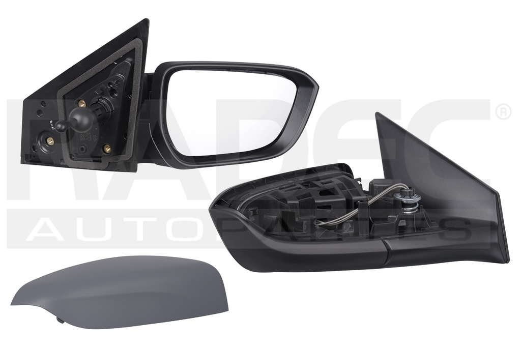 ESPEJO CV ONIX 20-24 C/CONTROL P/PINTAR LS/LT DER