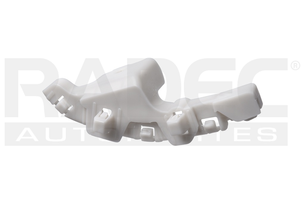 GUIA FASCIA DELANTERA RN KWID 19-20 PLASTICO ICONIC/INTENS/OUTSIDER/ZEN L3 3 CILINDROS 1.0L 5 PUERTAS DER