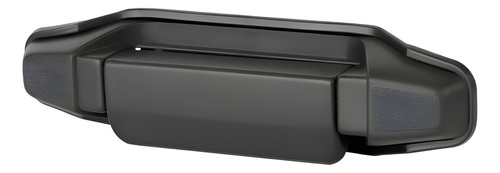 MANIJA EXTERIOR FD AEROSTAR 90-97  NEGRA PLASTICO HUSHAN Derecho Delantera  