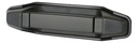 MANIJA EXTERIOR FORD AEROSTAR 86-97   NEGRA PLASTICO HUSHAN Derecho/Izquierdo  Puerta corrediza
