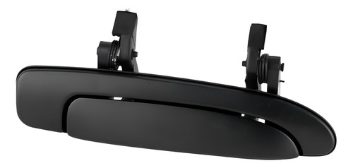 [012-1206-02] MANIJA EXTERIOR FD GRAND MARQUIS/CROWN VICTORIA 92-11  CORRUGADA PLASTICO HUSHAN Derecho Trasera  