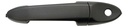 MANIJA EXTERIOR FD ESCAPE 01-12  MZ TRIBUTE 08-11  MR MARINER 01-12  CON HOYO PARA LLAVE CORRUGADA NEGRA PLASTICO HUSHAN Izquierdo Delantera  
