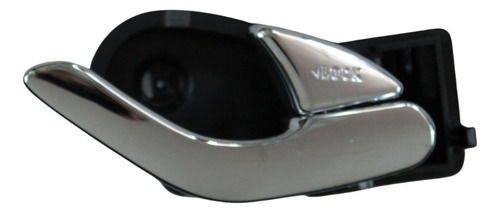 MANIJA INTERIOR FD ESCAPE  MZ TRIBUTE  MR MARINER 01-07  CROMO PLASTICO HUSHAN Derecho Delantera/Trasera  