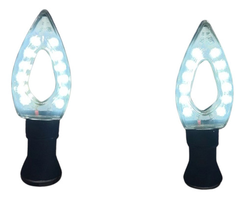 DIRECCIONAL 12V LED BLANCA ALTA INTENSIDAD
