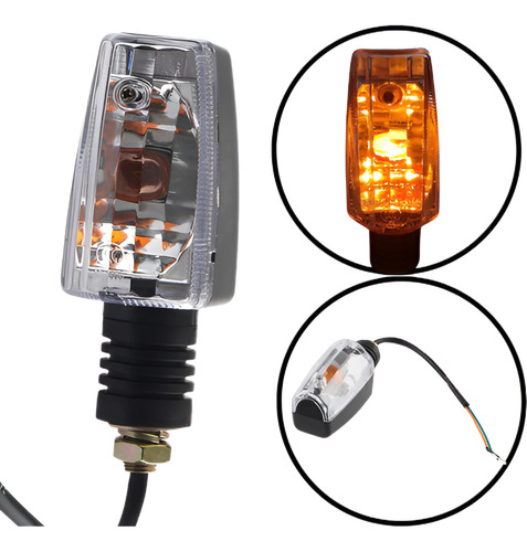 DIRECCIONAL DEL IZQ DT125 CLASICA,DT125 DELIVERY