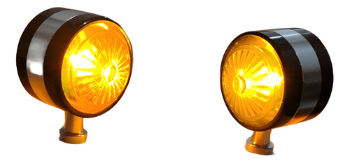 DIRECCIONAL JGO IRON RACING IR-0910 PLATA