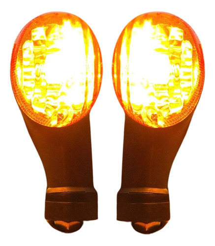 DIRECCIONAL JGO MICA AMARILLA BAJAJ BOXER 150