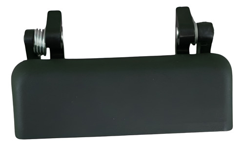 MANIJA EXTERIOR FD RANGER 93-00  MZ B2600 94-00  FD EXPLORER 91-94  CORRUGADA NEGRA PLASTICO HUSHAN Izquierdo Delantera/Trasera  