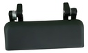 MANIJA EXTERIOR FD RANGER 93-00  MZ B2600 94-00  FD EXPLORER 91-94  CORRUGADA NEGRA PLASTICO HUSHAN Izquierdo Delantera/Trasera  