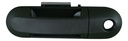 MANIJA EXTERIOR FD EXPLORER 02-10/EXPLORER SPORT TRAC 06-10  MR MOUNTAINEER 02-10  CON HOYO PARA LLAVE NEGRA HUSHAN Izquierdo Delantera  