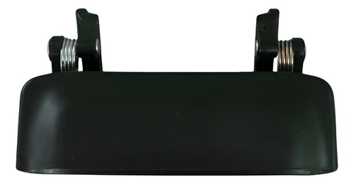 [012-1214-22] MANIJA EXTERIOR FORD EXPLORER 98-01/EXPLORER SPORT TRAC 01-05  MR MOUNTAINEER 98-01  FD EXPLORER SPORT 01-03  PATA CORTA LISA PARA PINTAR NEGRA PLASTICO HUSHAN Derecho/Izquierdo Delantera/Trasera