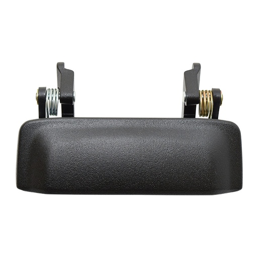 MANIJA EXTERIOR FD EXPLORER  MR MOUNTAINEER 98-01  FD EXPLORER SPORT TRAC 01-05/SPORT 01-03  CORRUGADA NEGRA METAL HUSHAN Derecho/Izquierdo Delantera/Trasera  