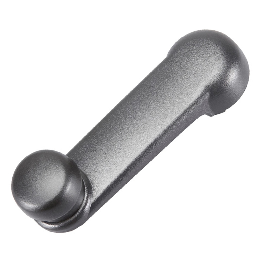 MANIJA DE ELEVAR FD EXPLORER XLT  MR MOUNTAINEER 95-01  PERILLA NEGRA PLASTICO NEGRO HUSHAN    