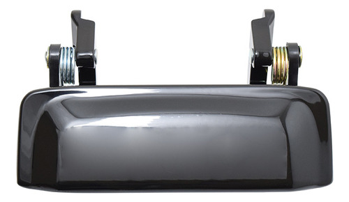 MANIJA EXTERIOR FD EXPLORER  MR MOUNTAINEER 98-01  FD EXPLORER SPORT TRAC 01-05/SPORT 01-03  LISA NEGRA METAL HUSHAN Derecho/Izquierdo Delantera/Trasera  