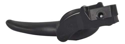 MANIJA INTERIOR FD F-150/LOBO 97-98/EXPEDITION 97-02  LC NAVIGATOR 98-02  NEGRO PLASTICO HUSHAN Izquierdo Delantera/Trasera  