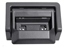 MANIJA INTERIOR FD F-150 EXTENDED CAB/LOBO EXTENDED CAB 04-08  NEGRO PLASTICO HUSHAN Izquierdo Trasera  