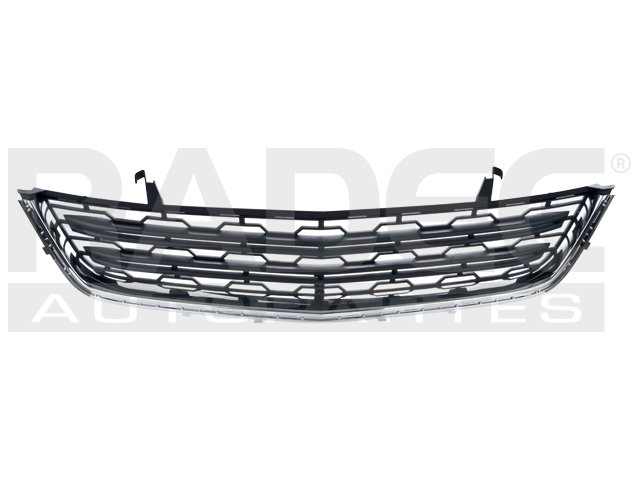 REJILLA FASCIA DELANTERA CV TRAVERSE 13-17 CENTRAL