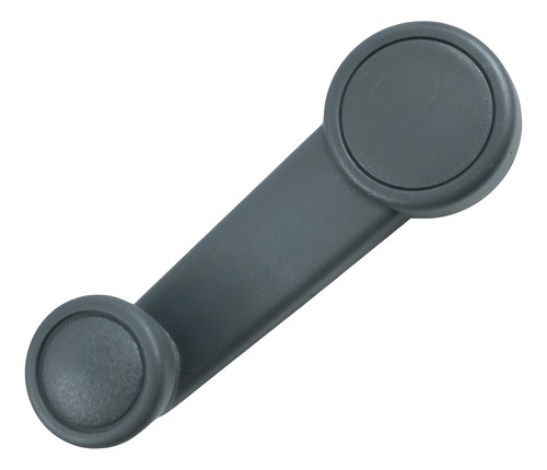 MANIJA DE ELEVAR FORD FIESTA 97-10/KA 01-08/IKON 01-15/FOCUS 00-11/ECOSPORT 04-12/COURIER 01-12/FIGO 16-20/RANGER 13-20  PERILLA GRIS PLASTICO GRIS HUSHAN