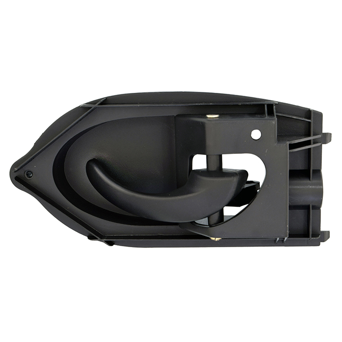 MANIJA INTERIOR FD FIESTA 97-02/IKON 01-07/KA 01-08  NEGRO PLASTICO HUSHAN Derecho Delantera/Trasera  