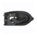 MANIJA INTERIOR FD FIESTA 97-02/IKON 01-07/KA 01-08  NEGRO PLASTICO HUSHAN Izquierdo Delantera/Trasera  