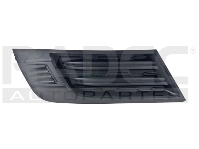 REJILLA FASCIA CV TRAVERSE 13-17 S/HOYO P/FARO DER