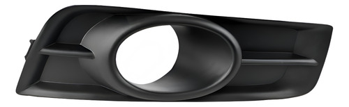 REJILLA FASCIA DELANTERA CV CRUZE 10-14 C/HOYO P/FARO LS L4 4 CILINDROS 1.4/1.8L DER