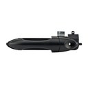 MANIJA EXTERIOR FD FOCUS 00-06  CON HOYO PARA LLAVE CON BASE LISA PARA PINTAR PLASTICO HUSHAN Izquierdo Delantera  