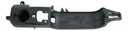 MANIJA EXTERIOR DELANTERA FD FOCUS 00-06  SOLO BASE NEGRA PLASTICO DER HUSHAN