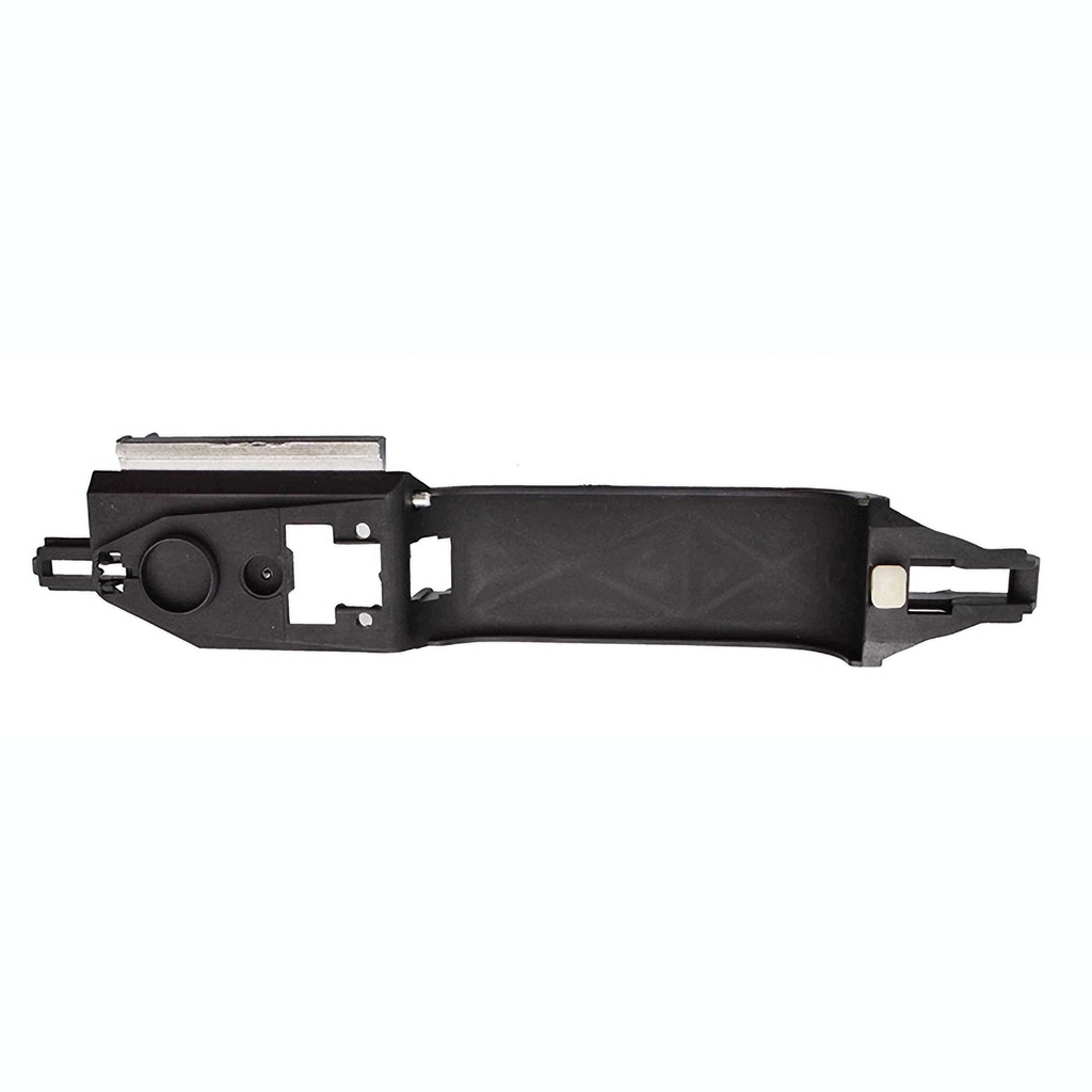 MANIJA EXTERIOR FD FOCUS 00-06  SOLO BASE NEGRA PLASTICO HUSHAN Derecho Trasera  