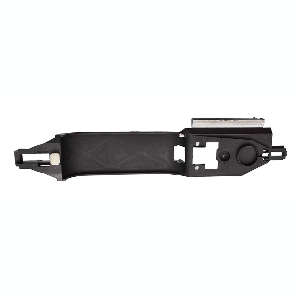 MANIJA EXTERIOR FD FOCUS 00-06  SOLO BASE NEGRA PLASTICO HUSHAN Izquierdo Trasera  