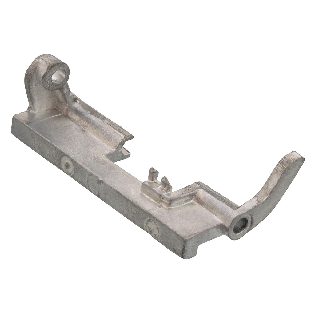 MANIJA EXTERIOR FD FOCUS 00-06  PERNO PARA BASE ZINC HUSHAN Derecho Trasera  