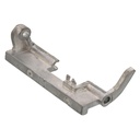 MANIJA EXTERIOR FD FOCUS 00-06  PERNO PARA BASE ZINC HUSHAN Derecho Trasera  