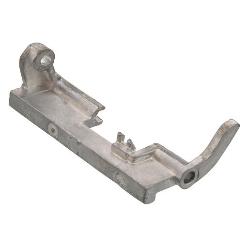 MANIJA EXTERIOR FD FOCUS 00-06  PERNO PARA BASE ZINC HUSHAN Derecho Trasera  