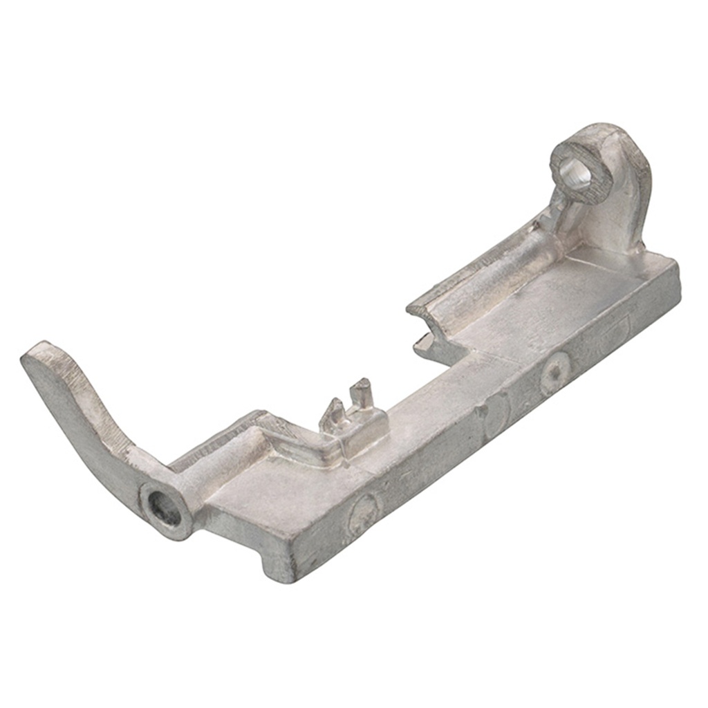 MANIJA EXTERIOR FD FOCUS 00-06  PERNO PARA BASE ZINC HUSHAN Izquierdo Trasera  