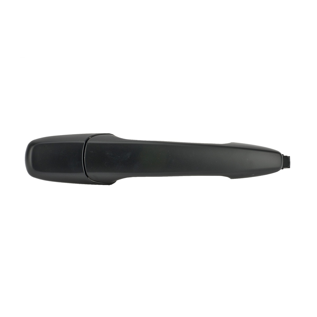 MANIJA EXTERIOR FD FUSION 06-12  LC ZEPHYR 06-09/MKZ 06-12  MR MILAN 06-09  SIN HOYO PARA LLAVE LISA PARA PINTAR NEGRA PLASTICO HUSHAN Derecho/Izquierdo Delantera/Trasera  