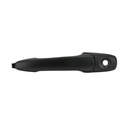 MANIJA EXTERIOR FD FUSION 06-12  LC ZEPHYR 06-09/MKZ 06-12  MR MILAN 06-09  CON HOYO PARA LLAVE LISA PARA PINTAR NEGRA PLASTICO HUSHAN Izquierdo Delantera  