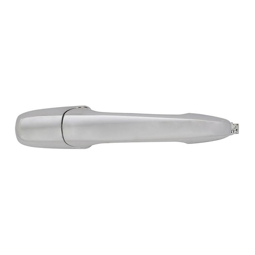 MANIJA EXTERIOR FD FUSION 06-12  LC ZEPHYR 06-09/MKZ 06-12  MR MILAN 06-09  SIN HOYO PARA LLAVE CROMADA PLASTICO HUSHAN Derecho/Izquierdo Delantera/Trasera  